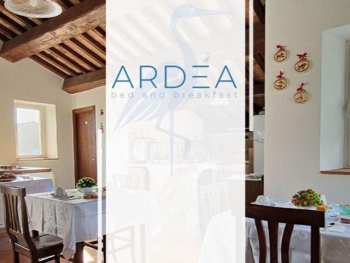 Ardea Bed & Breakfast 托伦蒂诺 外观 照片